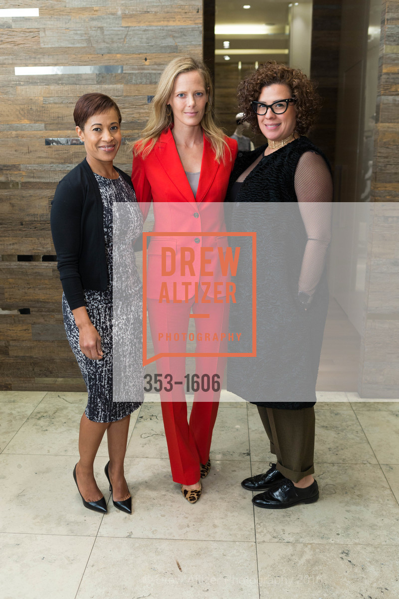 Gemma Bonaparte, Katie Traina, Erika Carravieri, Max Mara hosted Luncheon in Honor of the de Young Museum, Max Mara. 175 Post St, November 17th, 2016, Photo #353-1606 Gemma Bonaparte, Katie Traina, Erika Carravieri, Photo #353-1606