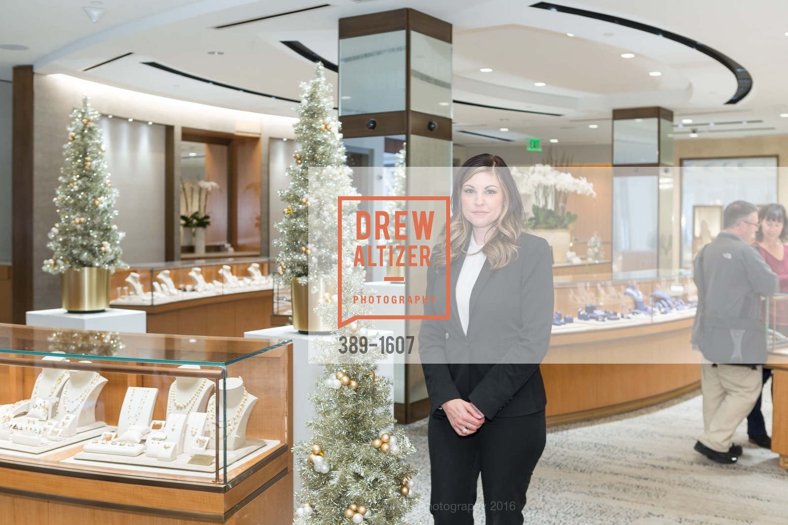 Tiffany Sena, Shreve & Co. hosts a luncheon with Designer Marco Bicego, Shreve & Co. 117 Post St, November 18th, 2016, Photo #389-1607 Tiffany Sena, Photo #389-1607