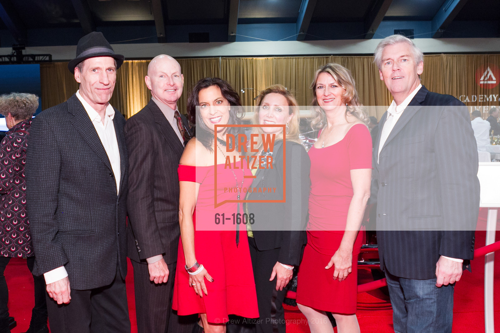 Clive Miles, Tom Weber, Susan Siep, Nooshin Mamdoohin, Lisa Nagel, Michael Penn, Academy of Art University SF Auto Show Reception, Moscone Center, South Hall. 747 Howard St, November 18th, 2016, Photo #61-1608 Clive Miles, Tom Weber, Susan Siep, Nooshin Mamdoohin, Lisa Nagel, Michael Penn, Photo #61-1608
