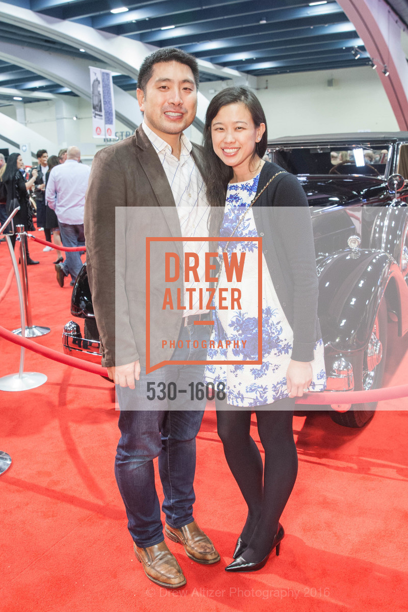 Michael Fang, Betty Fang, Photo #530-1608