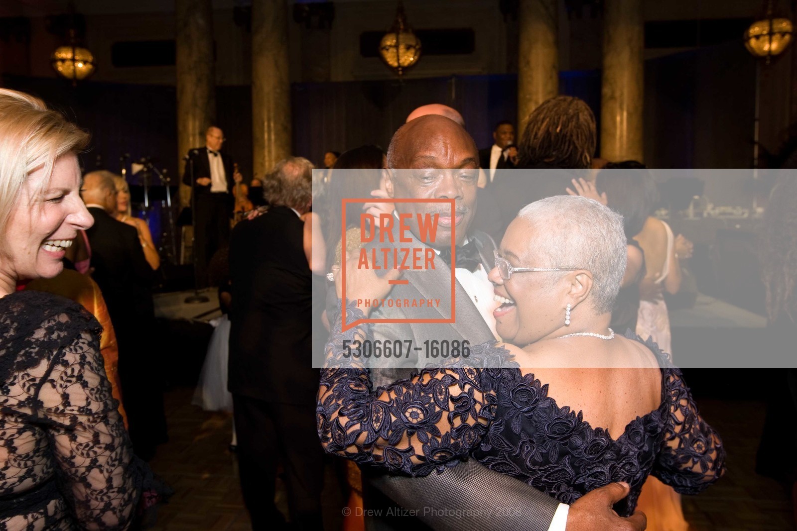 Willie Brown, Blanche Brown, Photo #5306607-16086