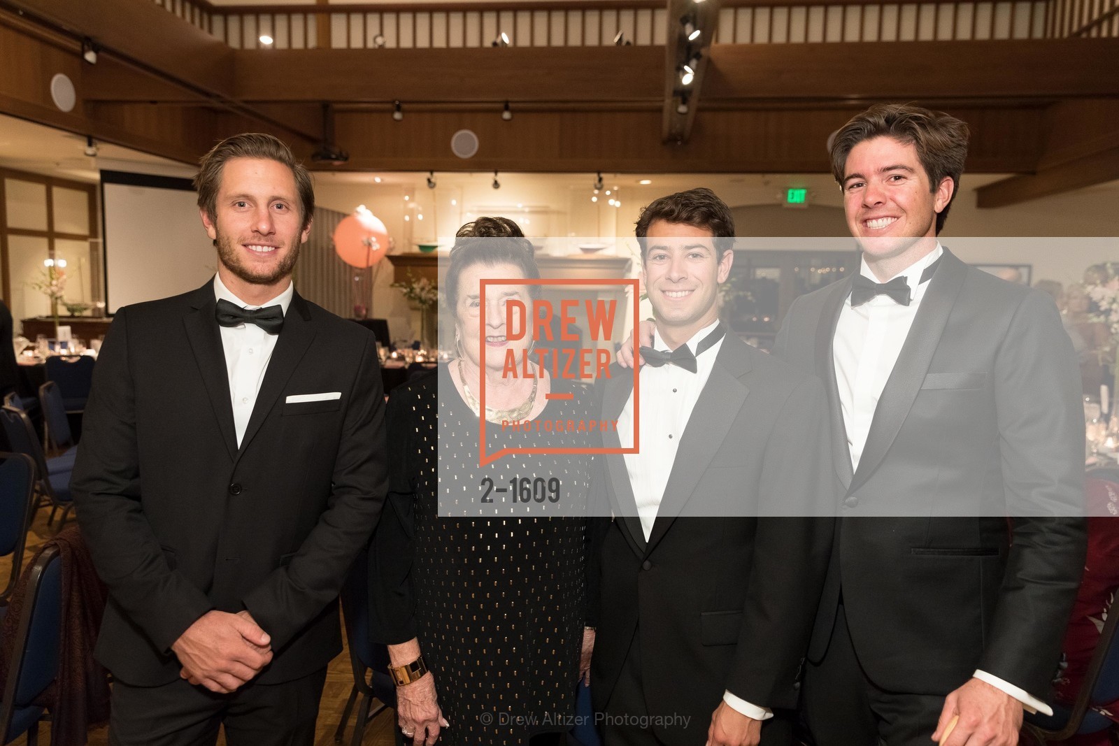 Russell Bondi, Jan Childs, Jordan Stern, Josh Scofield, Maria Pitcairn's Birthday Celebration Around the World in 80 Years, St francis Yacht Club. 99 Yacht Rd, Photo #2-1609 Russell Bondi, Jan Childs, Jordan Stern, Josh Scofield, Photo #2-1609