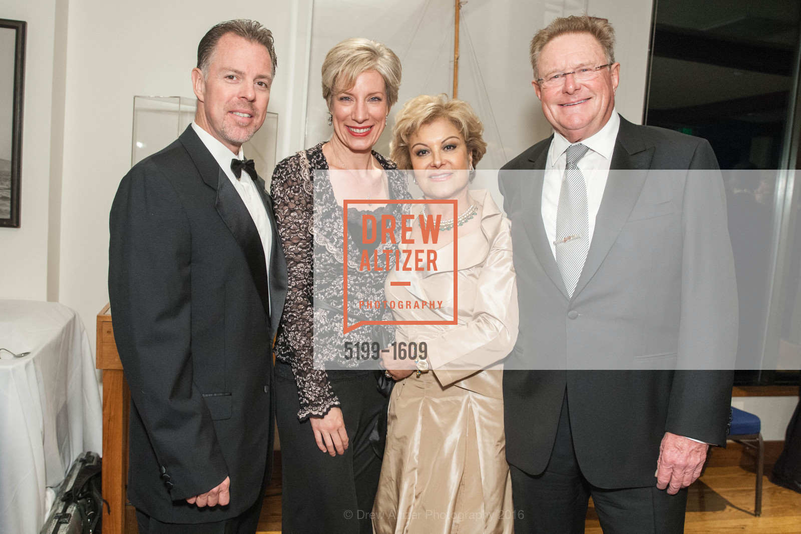 Doug Klotz, Elizabeth Pitcairn, Shahla Davoudi, Douglas von Qualen, Photo #5199-1609