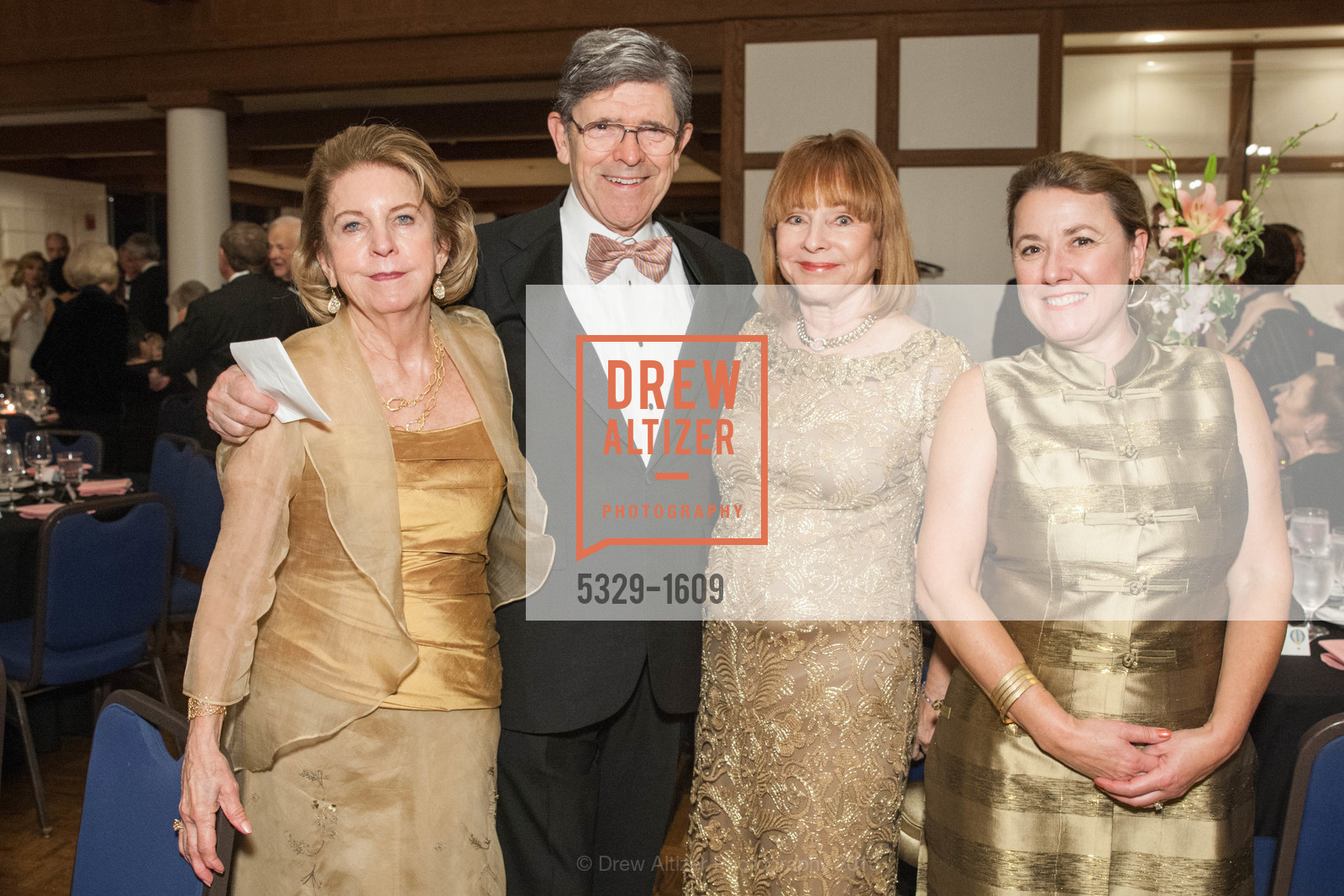 Sally Buehler, Judd Goldsmith, Nancy Rubinstein, Kristina Hoffman, Maria Pitcairn's Birthday Celebration Around the World in 80 Years, St francis Yacht Club. 99 Yacht Rd, November 19th, 2016, Photo #5329-1609 Sally Buehler, Judd Goldsmith, Nancy Rubinstein, Kristina Hoffman, Photo #5329-1609