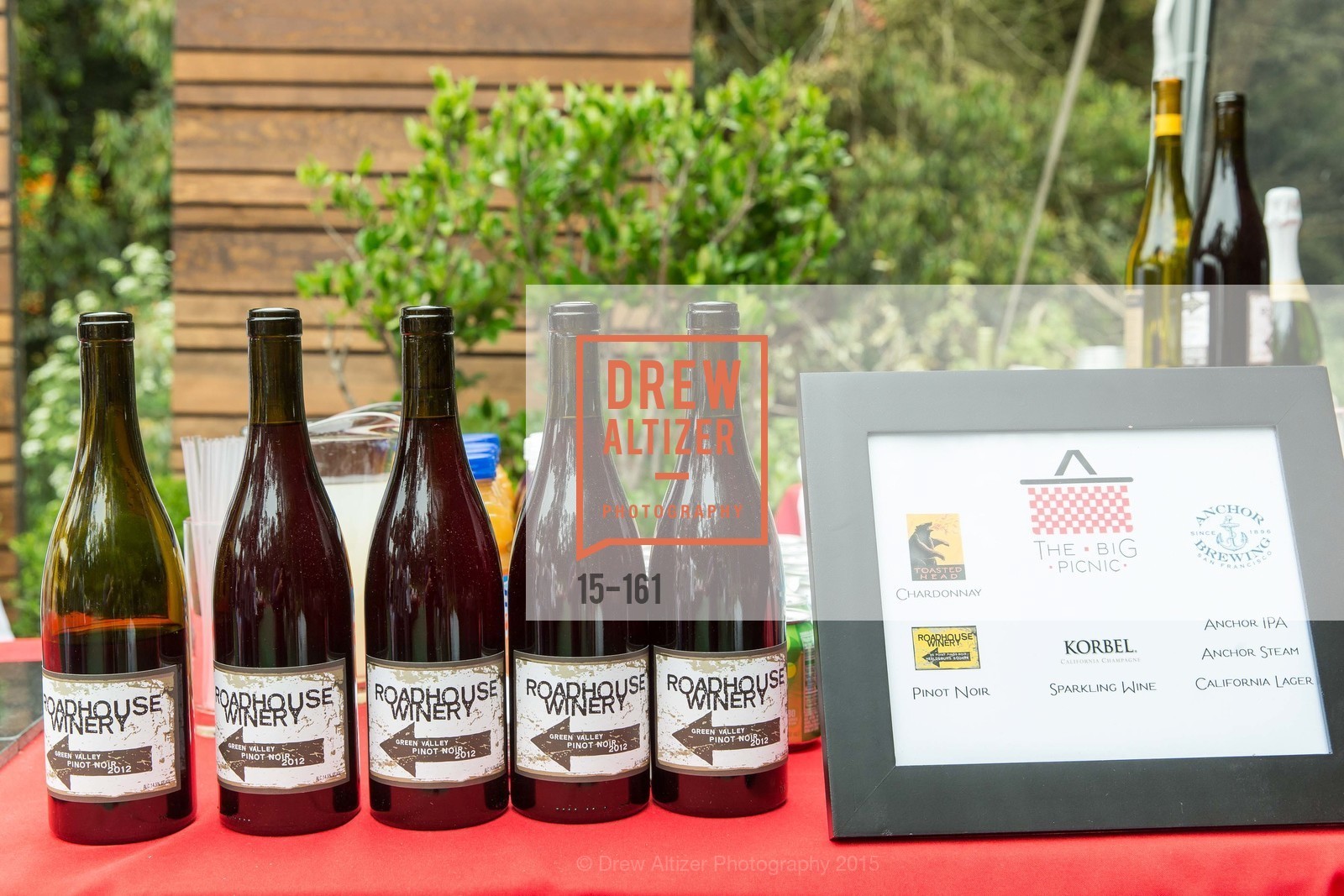 Atmosphere, Gucci & Vogue Dinner, Stern Grove. 2750 19th Avenue, June 14th, 2015, Photo #15-161 Atmosphere, Photo #15-161