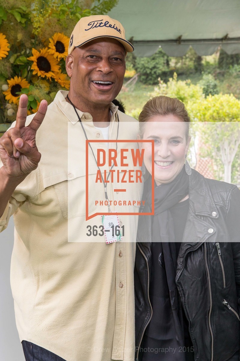 Ronnie Lott, Lisa Goldman, THE BIG PICNIC Kicking off 2015 Stern Grove Season, Stern Grove. 2750 19th Avenue, June 14th, 2015,Drew Altizer, Drew Altizer Photography, full-service event agency, private events, San Francisco photographer, photographer California