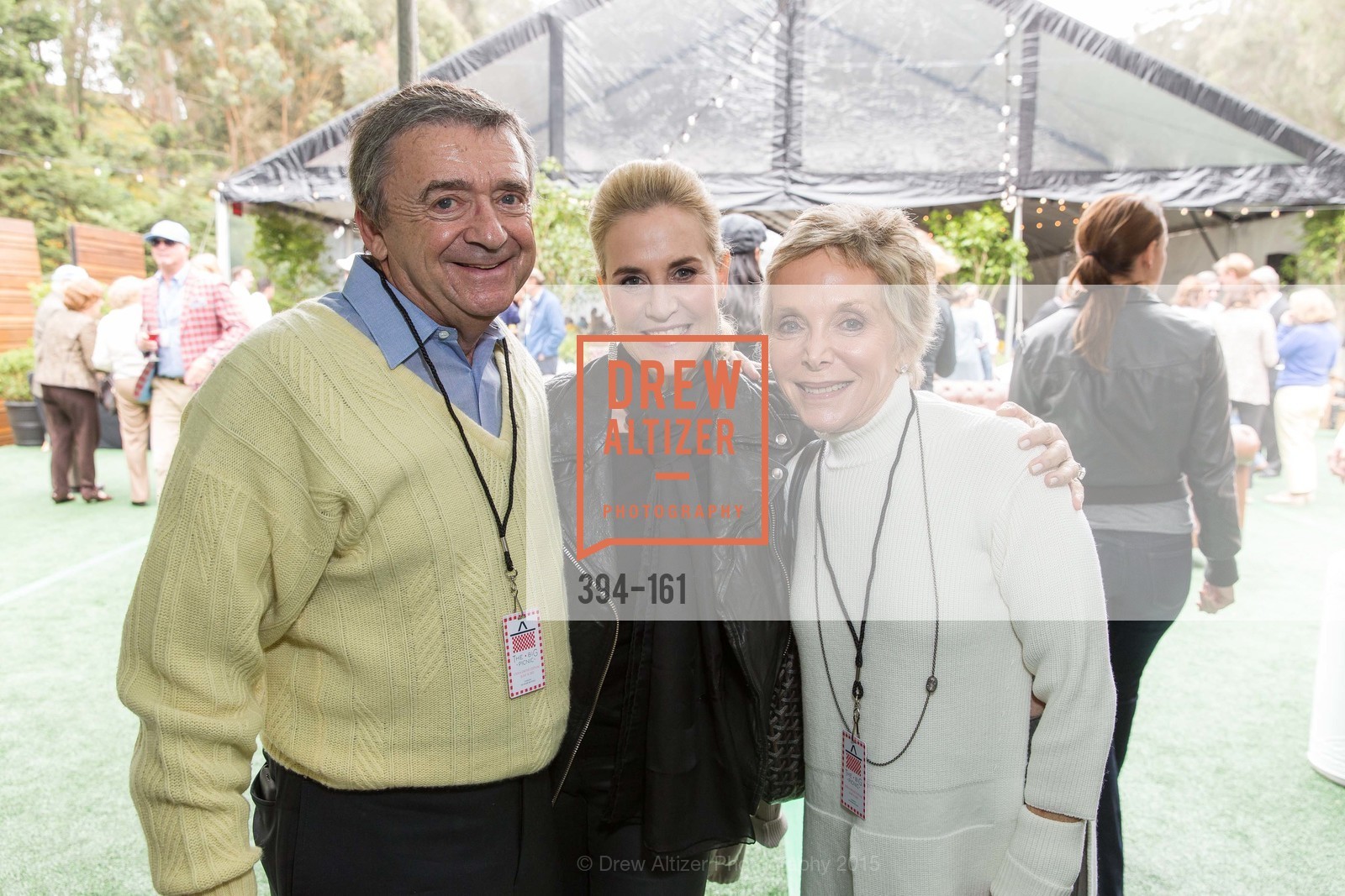 Ben Eisler, Lisa Goldman, Shirley Eisler, THE BIG PICNIC Kicking off 2015 Stern Grove Season, Stern Grove. 2750 19th Avenue, June 14th, 2015,Drew Altizer, Drew Altizer Photography, full-service event agency, private events, San Francisco photographer, photographer California