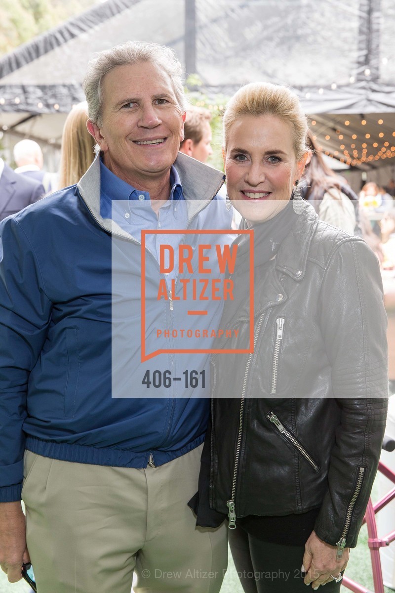 Doug Goldman, Lisa Goldman, Gucci & Vogue Dinner, Stern Grove. 2750 19th Avenue, June 14th, 2015, Photo #406-161 Doug Goldman, Lisa Goldman, Photo #406-161