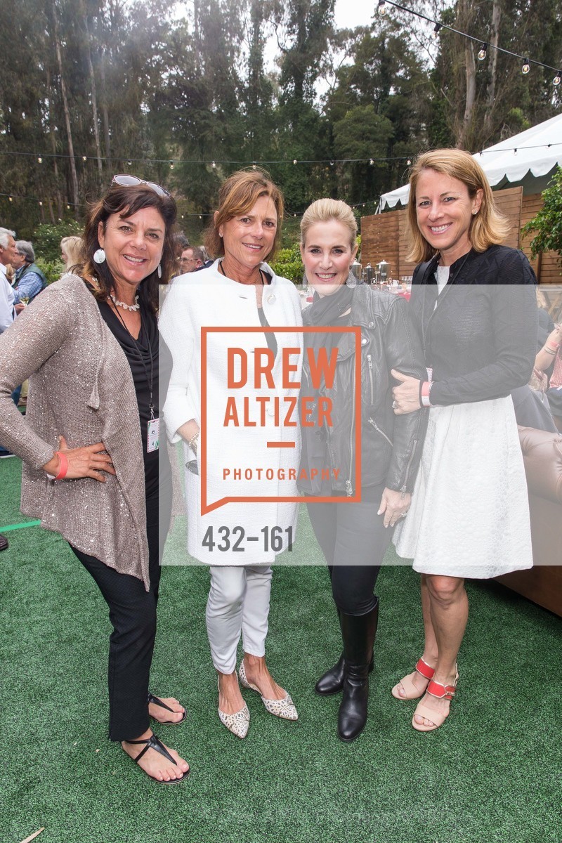 Connie Ring, Lisa Troedson, Lisa Goldman, Laura Hazlett, Photo #432-161