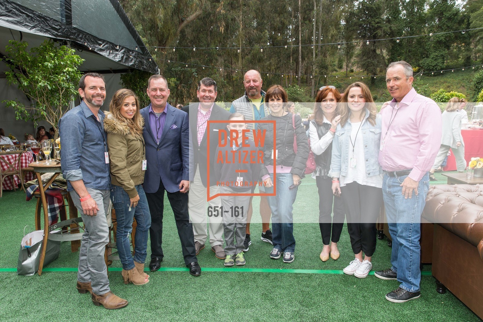 Beau Roy, Shannon Blunden, Mike Genoshe, Alan Morrell, Tim Morrell, John Mino, Terri Mino, Theresa Spirz, Kelsey Spirz, Carl Spirz, Photo #651-161