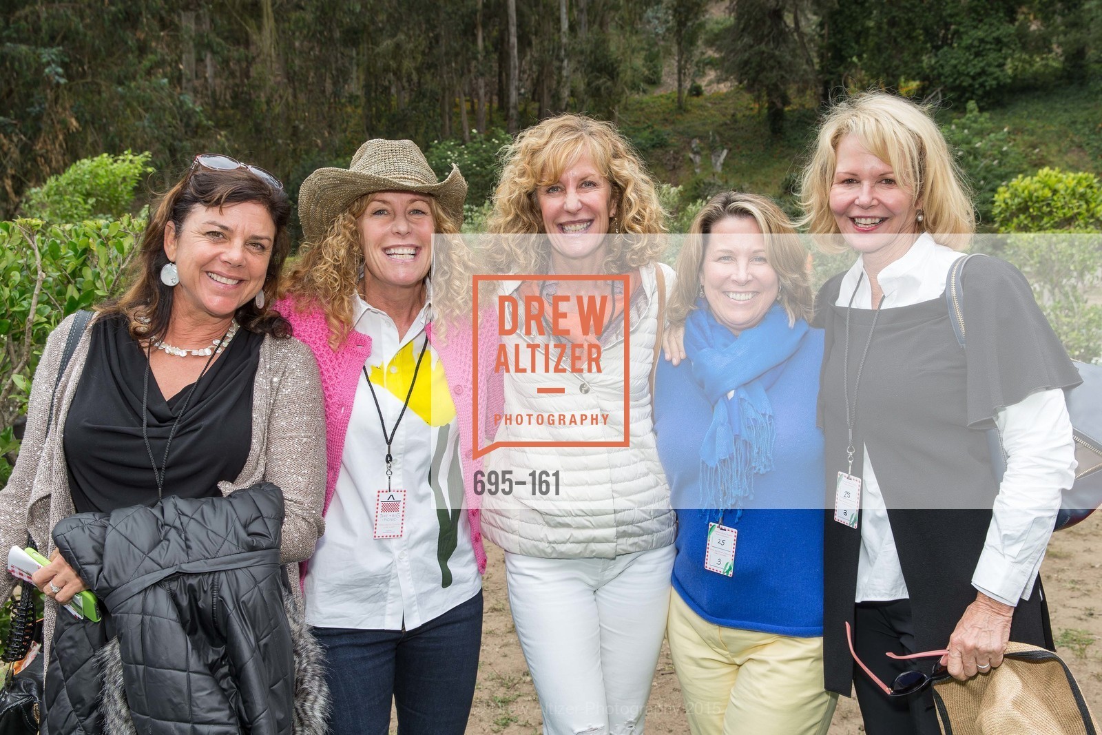 Connie Ring, Lori Corley, Lisa Steiny, Linda Walsh, Nancy Suiter, Photo #695-161