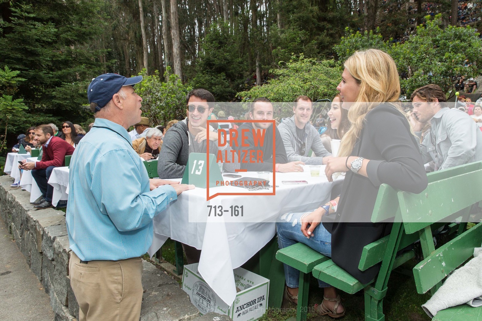 Bill Fisher, THE BIG PICNIC Kicking off 2015 Stern Grove Season, Stern Grove. 2750 19th Avenue, June 14th, 2015,Drew Altizer, Drew Altizer Photography, full-service agency, private events, San Francisco photographer, photographer california