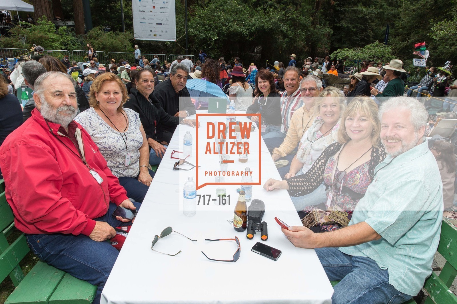 Gucci & Vogue Dinner, Stern Grove. 2750 19th Avenue, June 14th, 2015, Photo #717-161 Photo #717-161
