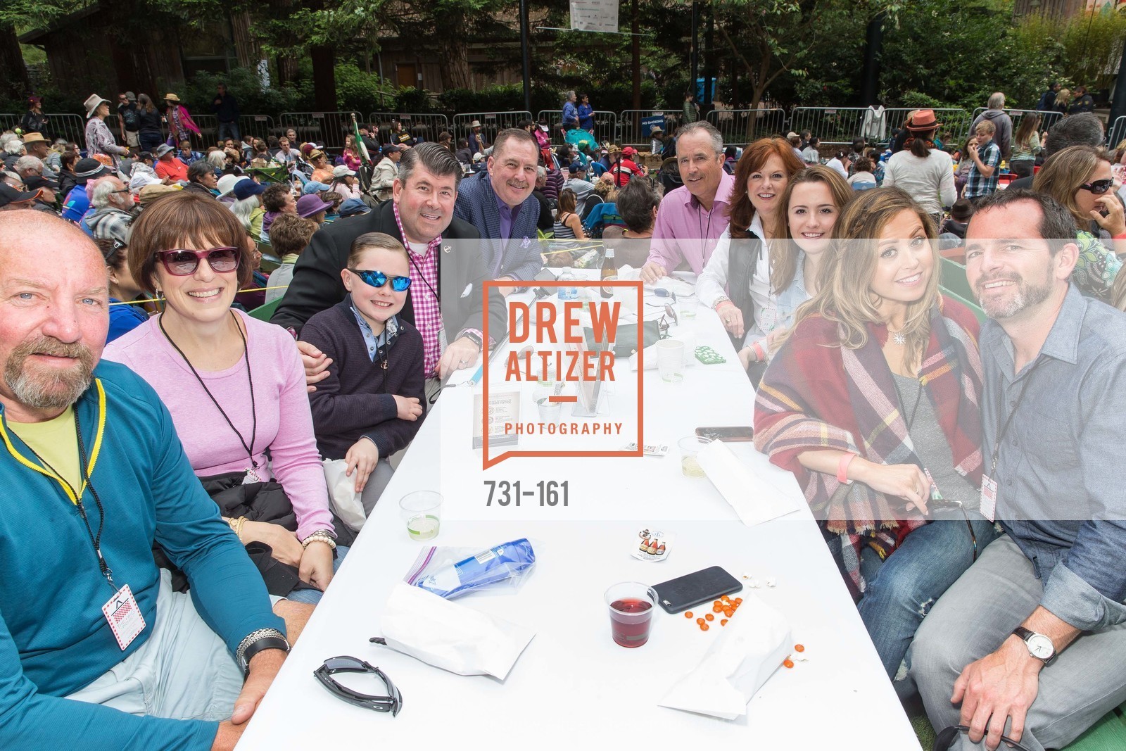 John Mino, Terri Mino, Ti MMorrell, Alan Morrell, Mike Genoshe, Carl Spriz, Theresa Spriz, Kelsey Spirz, Shannon Blunden, Beau Roy, THE BIG PICNIC Kicking off 2015 Stern Grove Season, Stern Grove. 2750 19th Avenue, June 14th, 2015,Drew Altizer, Drew Altizer Photography, full-service agency, private events, San Francisco photographer, photographer california