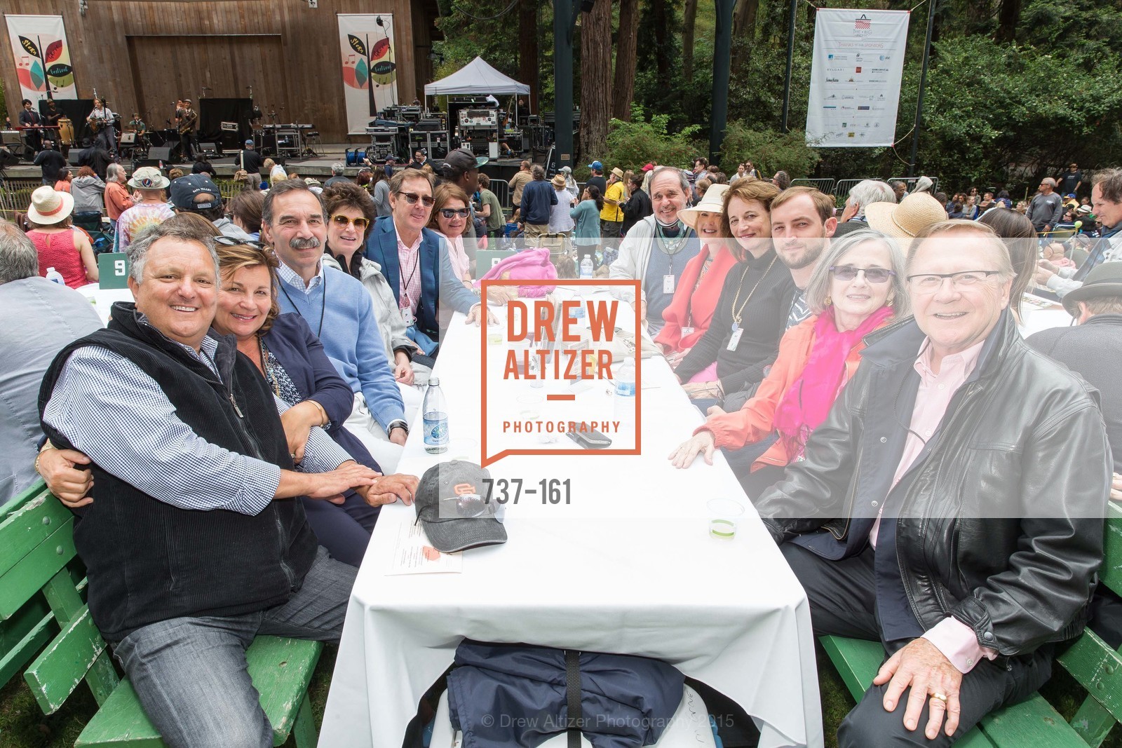 Jeff Green, Janie Green, Theo Schwabacher, Roger Gallagher, THE BIG PICNIC Kicking off 2015 Stern Grove Season, Stern Grove. 2750 19th Avenue, June 14th, 2015,Drew Altizer, Drew Altizer Photography, full-service agency, private events, San Francisco photographer, photographer california