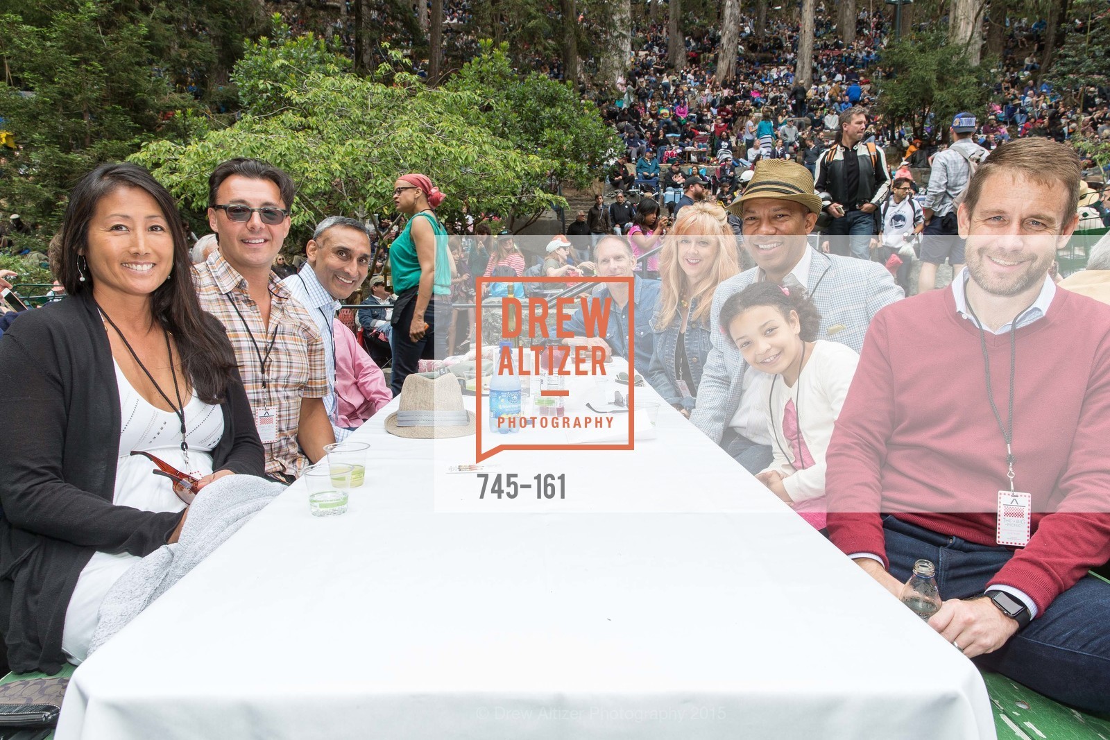 Inder Dhillon, Ken McNeely, Meera McNeely, THE BIG PICNIC Kicking off 2015 Stern Grove Season, Stern Grove. 2750 19th Avenue, June 14th, 2015,Drew Altizer, Drew Altizer Photography, full-service agency, private events, San Francisco photographer, photographer california