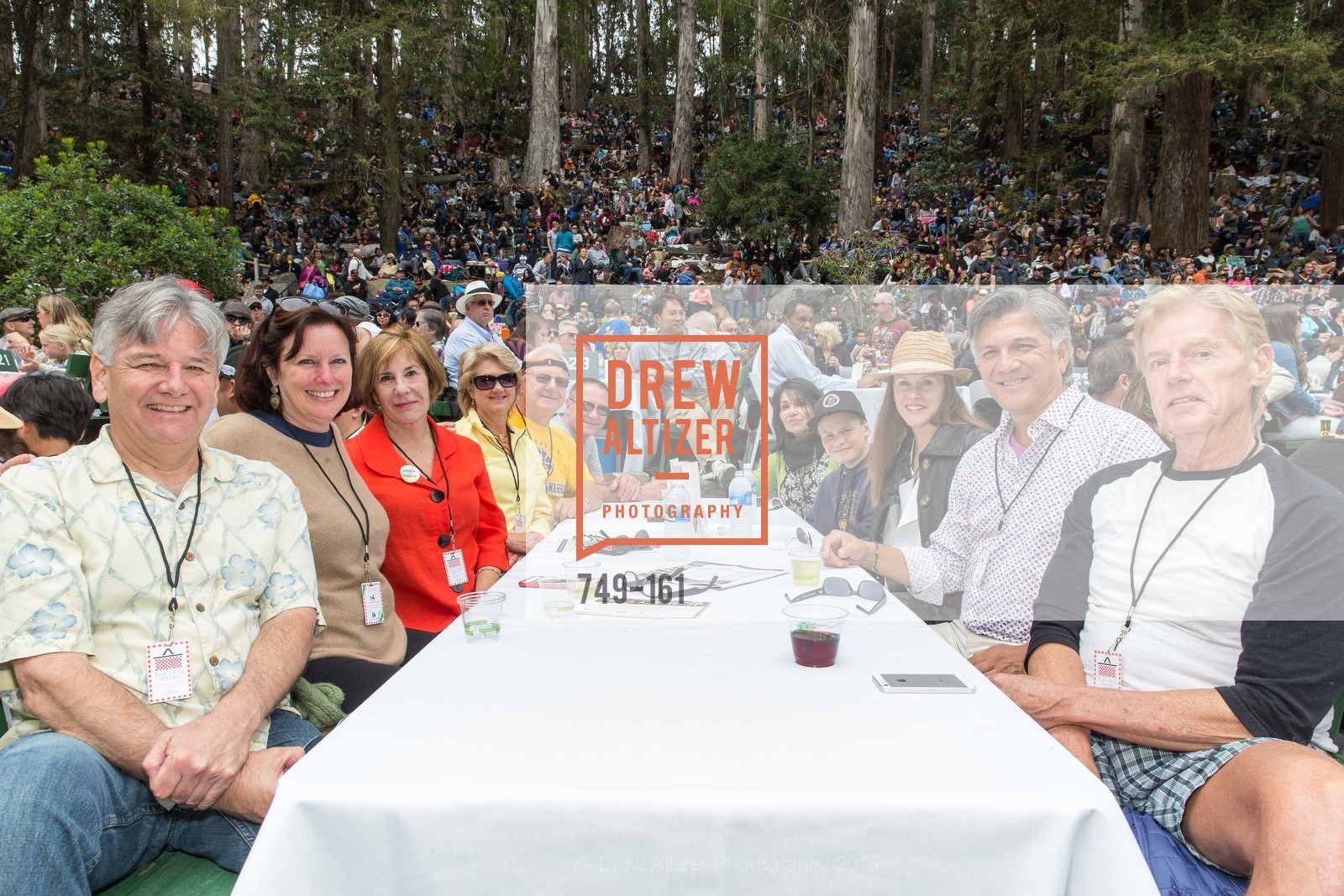 Alexandra Morgan, Terry Byrnes, Nita Ybarra, Karyn Flynn, Mario Diaz, Ken Henderson, THE BIG PICNIC Kicking off 2015 Stern Grove Season, Stern Grove. 2750 19th Avenue, June 14th, 2015,Drew Altizer, Drew Altizer Photography, full-service agency, private events, San Francisco photographer, photographer california