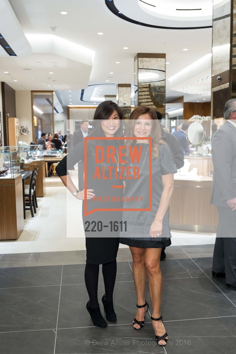 Kimly Nguyen, Claudia Ross, Patek Philippe Dinner by Shreve & Company, Patek Phillipe. 150 Post Street, San Francisco, CA 94108, November 29th, 2016, Photo #220-1611 Kimly Nguyen, Claudia Ross, Photo #220-1611