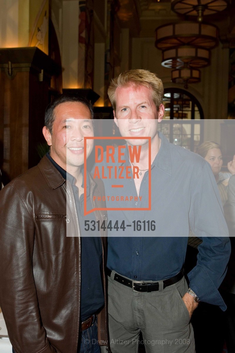 Stephen Morita, Steve Steinhauer, ACADEMY OF FRIENDS Announces 2008-2009 Beneficiary Organizations, US, September 30th, 2008, Photo #5314444-16116 Stephen Morita, Steve Steinhauer, Photo #5314444-16116