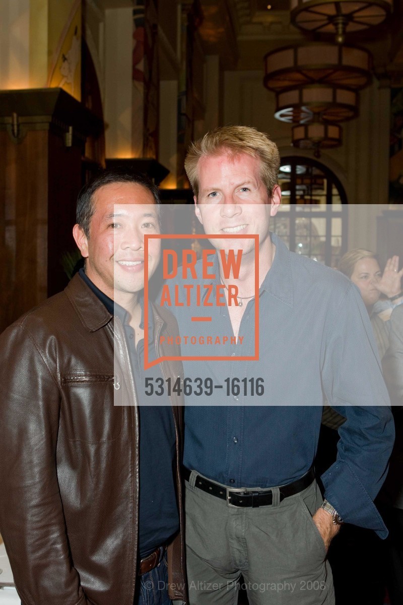 Stephen Morita, Steve Steinhauer, ACADEMY OF FRIENDS Announces 2008-2009 Beneficiary Organizations, US, September 30th, 2008, Photo #5314639-16116 Stephen Morita, Steve Steinhauer, Photo #5314639-16116