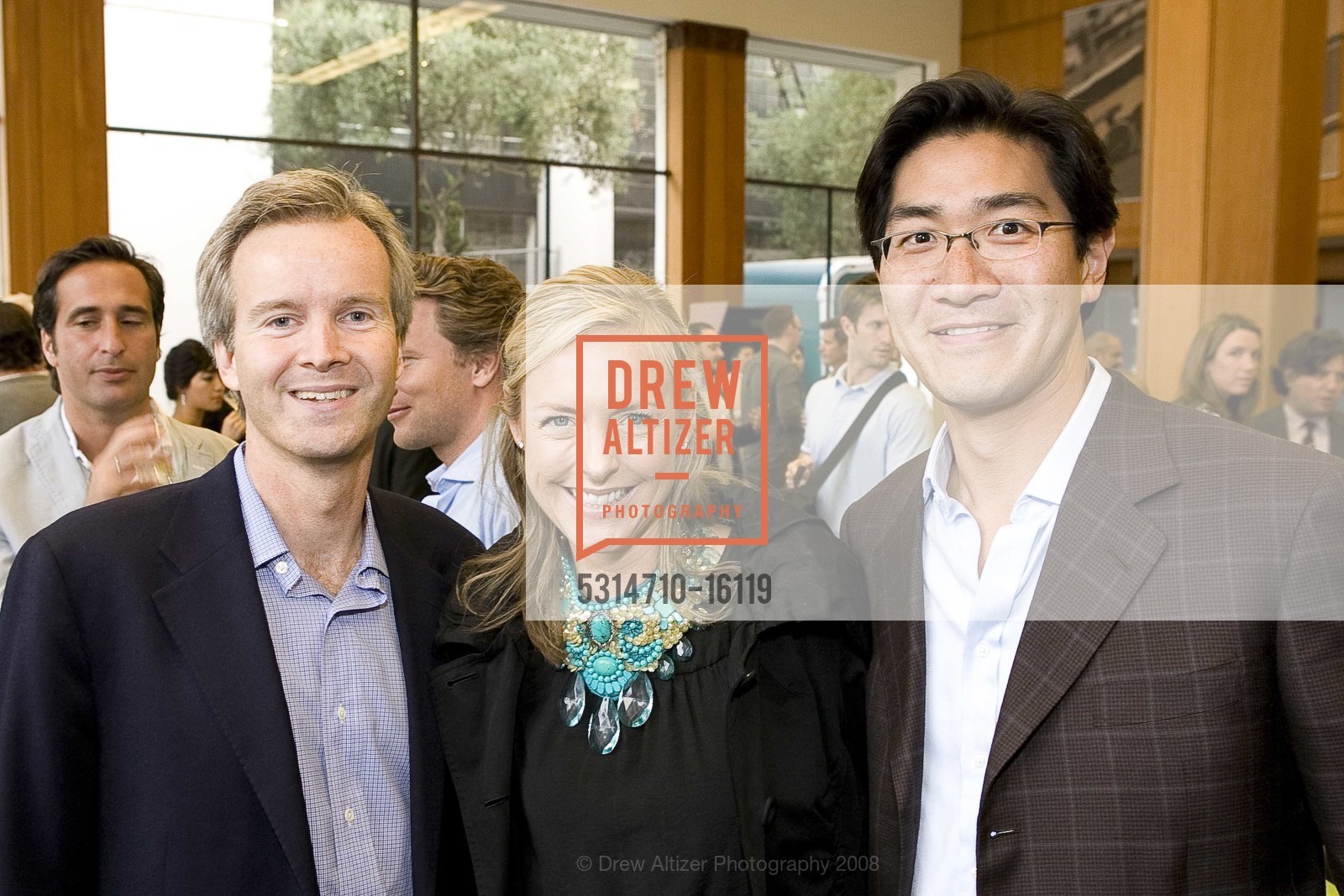 Tim Monahan, Kate Chung, David Chung, Photo #5314710-16119