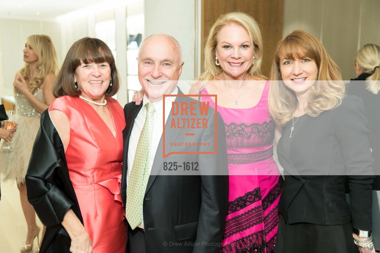 Marybeth Mayo, Terry Mayo, Claire Kostic, Diane Goetz, Tiffany & Co. hosts MAKE THE WORLD SPARKLE, Tiffany & Co. 350 Post Street, Photo #825-1612 Marybeth Mayo, Terry Mayo, Claire Kostic, Diane Goetz, Photo #825-1612