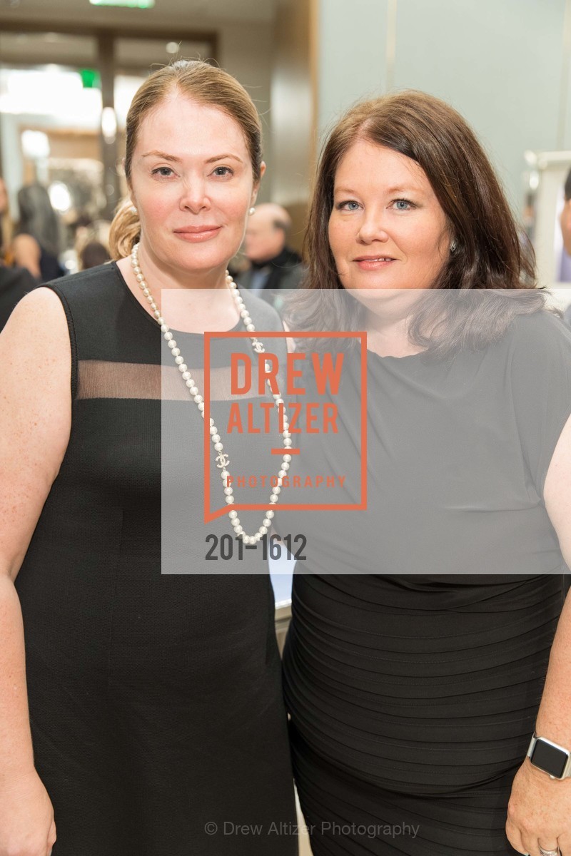 Monique Yohanan, Katherine Bergstrom, Tiffany & Co. hosts MAKE THE WORLD SPARKLE, Tiffany & Co. 350 Post Street, Photo #201-1612 Monique Yohanan, Katherine Bergstrom, Photo #201-1612