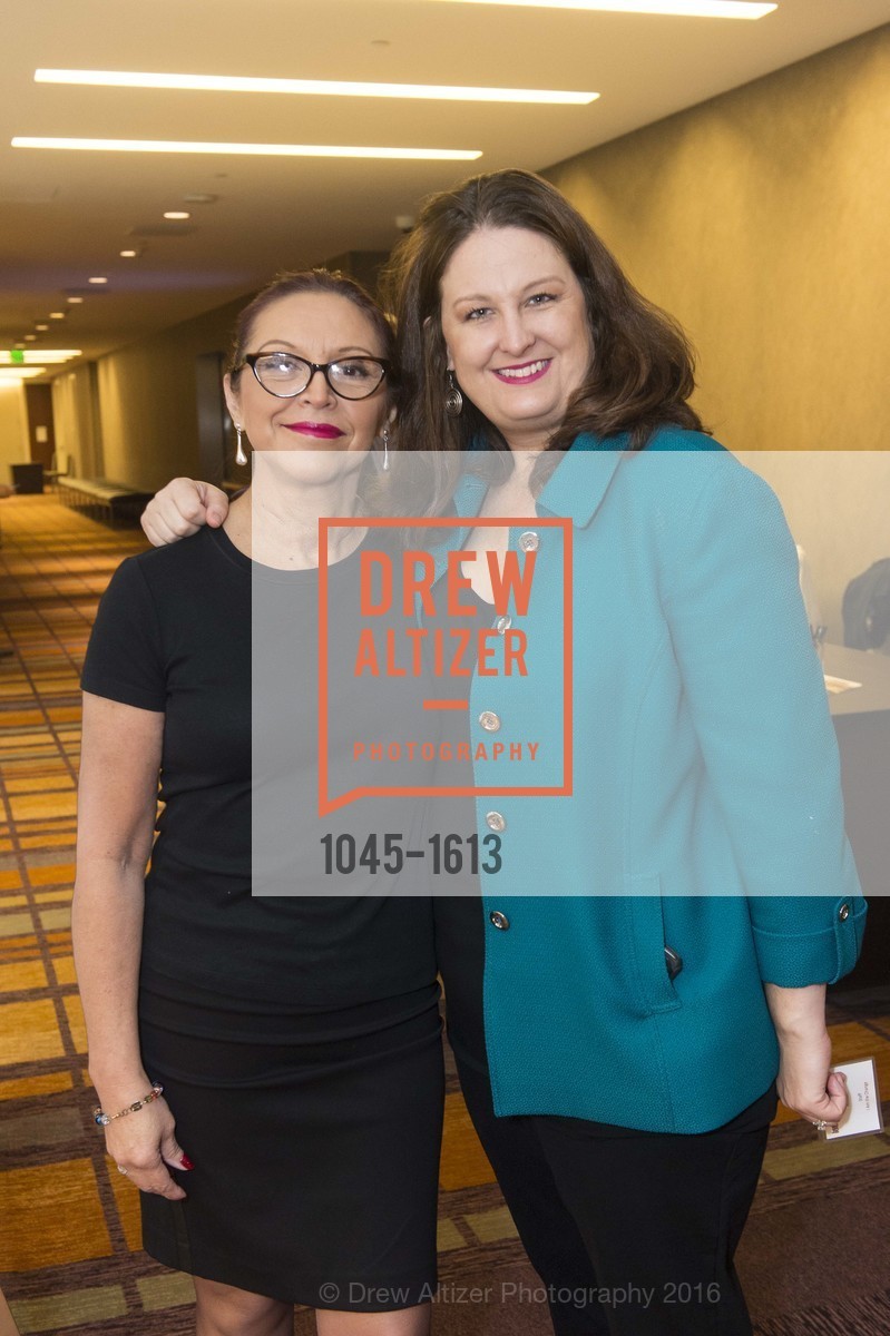 Mary Larson, Michelle Hudson, HealthRIGHT 360's Be The Change, Intercontinental. 888 Howard St, San Francisco, CA 94103, December 1st, 2016, Photo #1045-1613 Mary Larson, Michelle Hudson, Photo #1045-1613