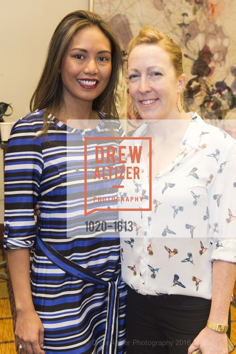 Joyce Kernes, Britt Miazgowicz, HealthRIGHT 360's Be The Change, Intercontinental. 888 Howard St, San Francisco, CA 94103, December 1st, 2016, Photo #1020-1613 Joyce Kernes, Britt Miazgowicz, Photo #1020-1613