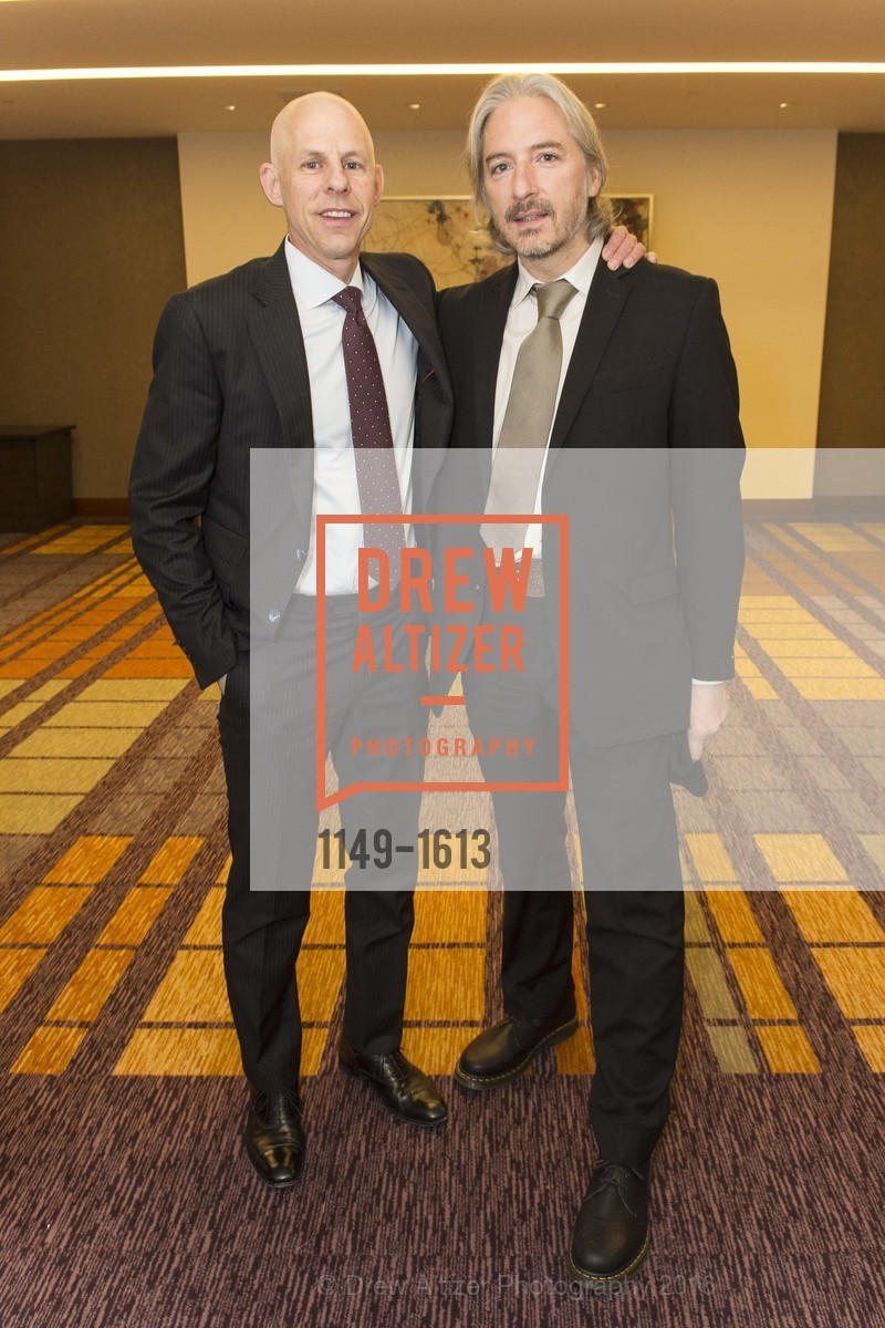 Douglas Rappaport, Matt Gonzales, HealthRIGHT 360's Be The Change, Intercontinental. 888 Howard St, San Francisco, CA 94103, December 1st, 2016, Photo #1149-1613 Douglas Rappaport, Matt Gonzales, Photo #1149-1613