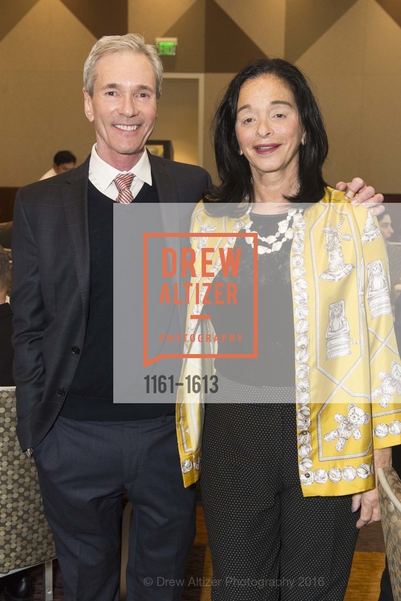 Jeff Schindler, Ellen Chaitin, HealthRIGHT 360's Be The Change, Intercontinental. 888 Howard St, San Francisco, CA 94103, December 1st, 2016, Photo #1161-1613 Jeff Schindler, Ellen Chaitin, Photo #1161-1613