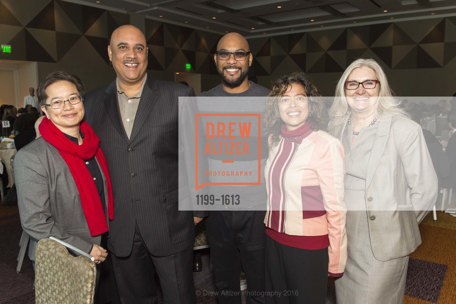Kathy Hsiao, Eric Flowers, John Hilton, Ana Valdes, Karen Hall, HealthRIGHT 360's Be The Change, Intercontinental. 888 Howard St, San Francisco, CA 94103, December 1st, 2016, Photo #1199-1613 Kathy Hsiao, Eric Flowers, John Hilton, Ana Valdes, Karen Hall, Photo #1199-1613