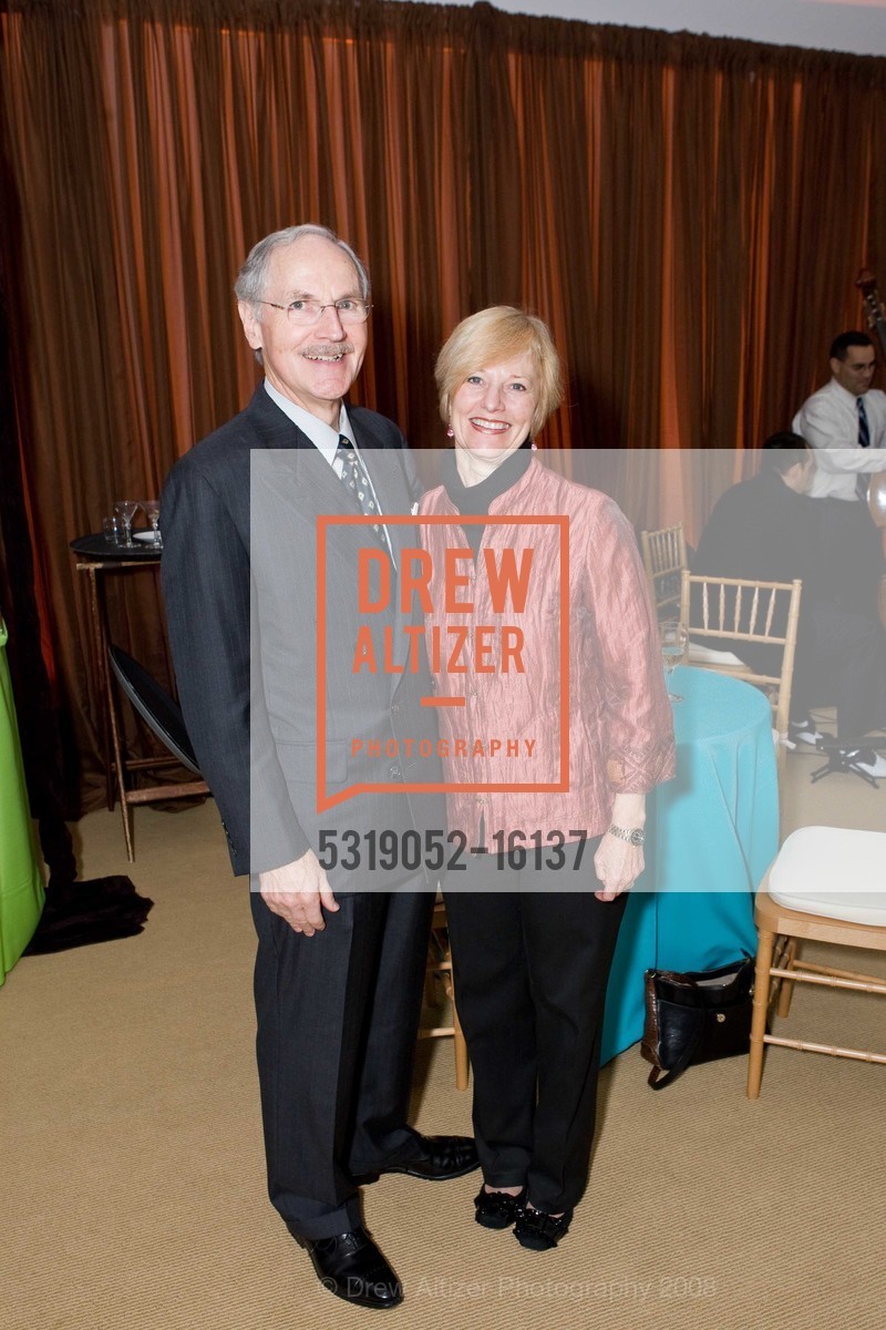 Tom Conneely, Kay Conneely, The Golden Gate Express Premiere Gala at the SF Conservatory of Flowers, US, November 19th, 2008, Photo #5319052-16137 Tom Conneely, Kay Conneely, Photo #5319052-16137