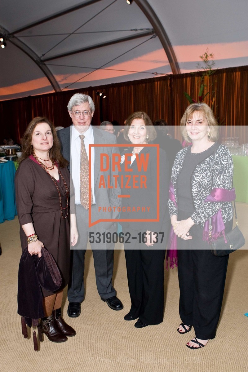 Michelle Jackson, Craig Corbitt, Eleanor Johns, Nancy Stoltz, The Golden Gate Express Premiere Gala at the SF Conservatory of Flowers, US, November 19th, 2008, Photo #5319062-16137 Michelle Jackson, Craig Corbitt, Eleanor Johns, Nancy Stoltz, Photo #5319062-16137
