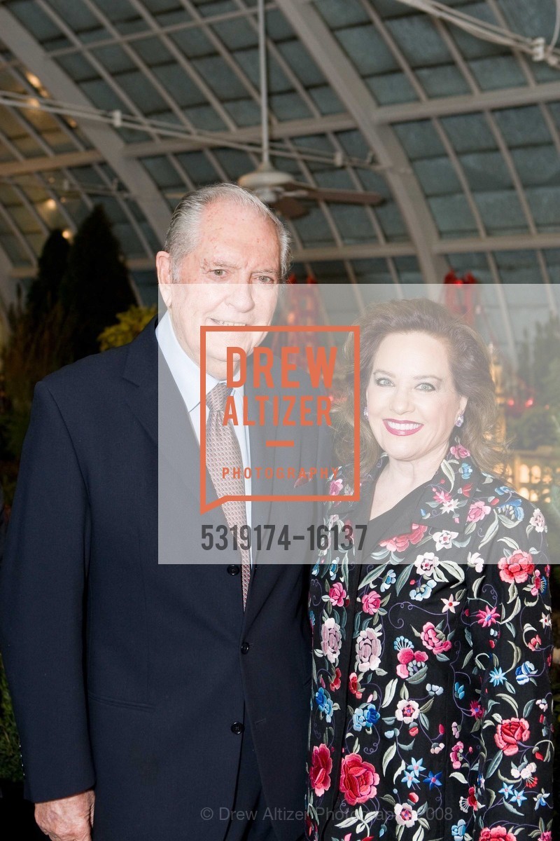 Bernard Hagan, Robin Collins, The Golden Gate Express Premiere Gala at the SF Conservatory of Flowers, US, November 19th, 2008, Photo #5319174-16137 Bernard Hagan, Robin Collins, Photo #5319174-16137