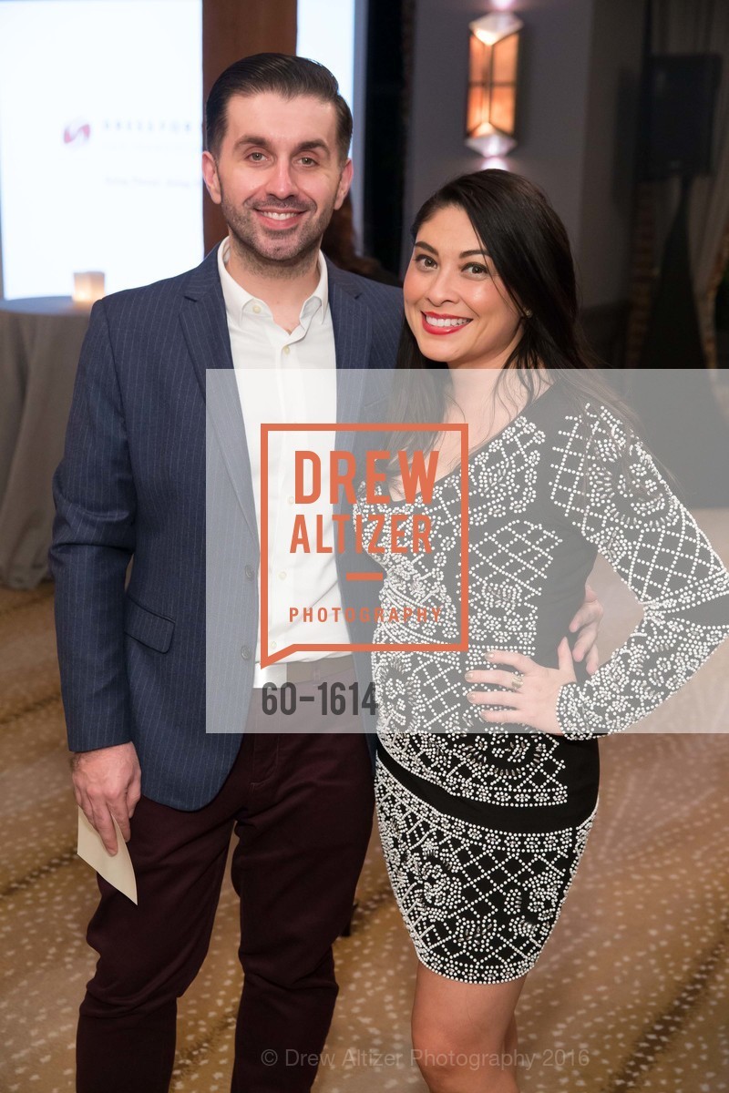 Ga Zalushi, Andrea Ortiz, Dress For Success's The Holiday Soiree, The Battery. 717 Battery Street, December 1st, 2016, Photo #60-1614 Ga Zalushi, Andrea Ortiz, Photo #60-1614