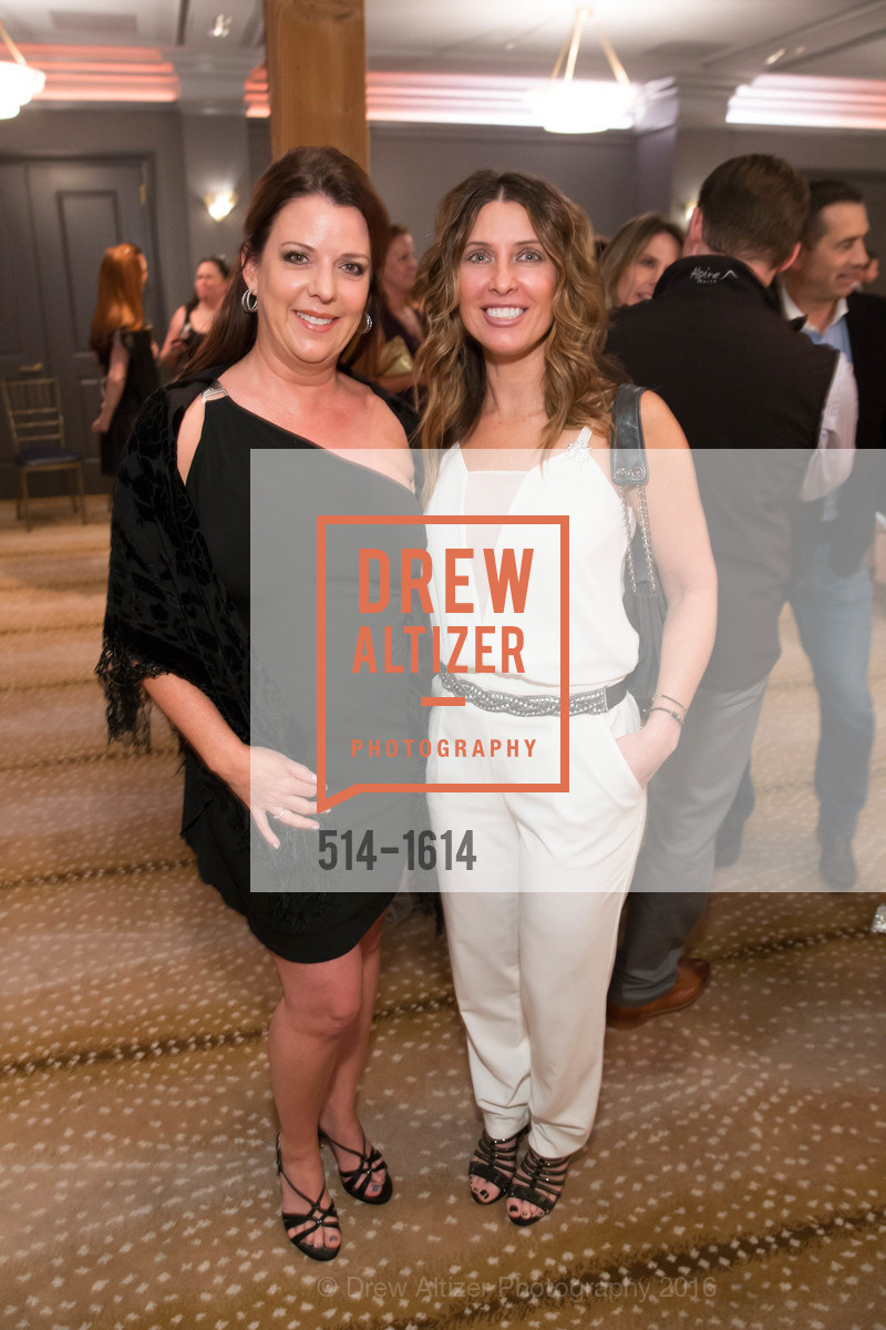 Karen Sutton, Terri Giannetti, Dress For Success's The Holiday Soiree, The Battery. 717 Battery Street, December 1st, 2016, Photo #514-1614 Karen Sutton, Terri Giannetti, Photo #514-1614