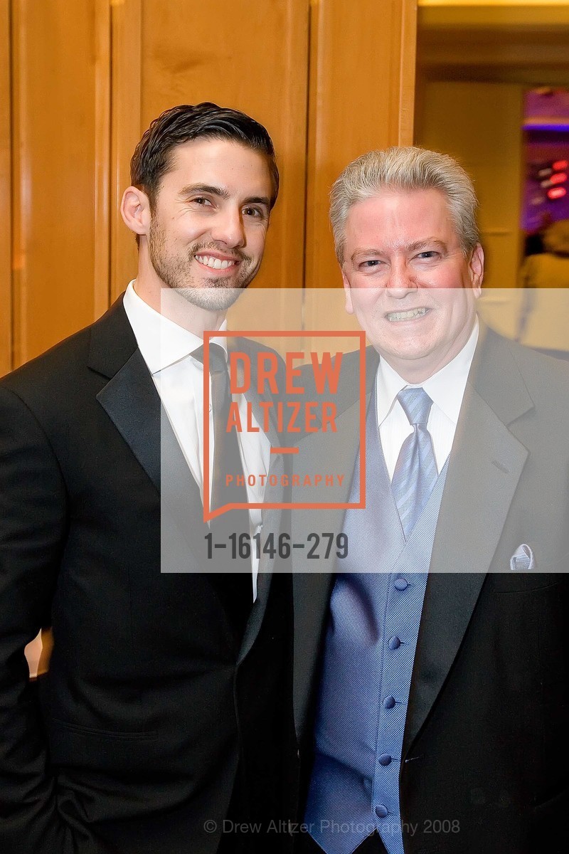 Milo Ventimiglia, Craig Slaight, ACT Gala, US, April 7th, 2008, Photo #1-16146-279 Milo Ventimiglia, Craig Slaight, Photo #1-16146-279