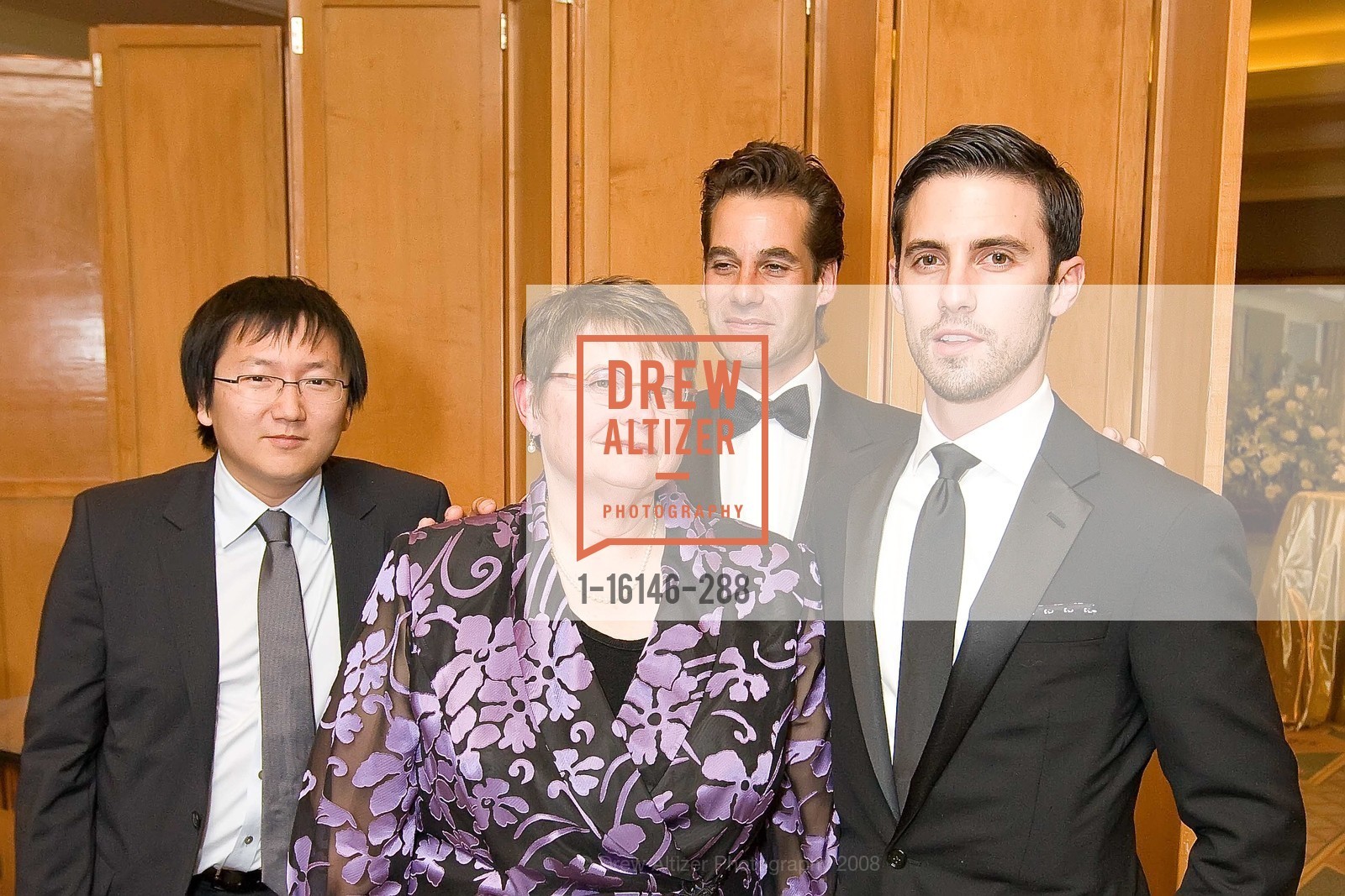 Masi Oka, Heather Kitchen, Adrian Pasdar, Milo Ventimiglia, ACT Gala, US, April 7th, 2008, Photo #1-16146-288 Masi Oka, Heather Kitchen, Adrian Pasdar, Milo Ventimiglia, Photo #1-16146-288