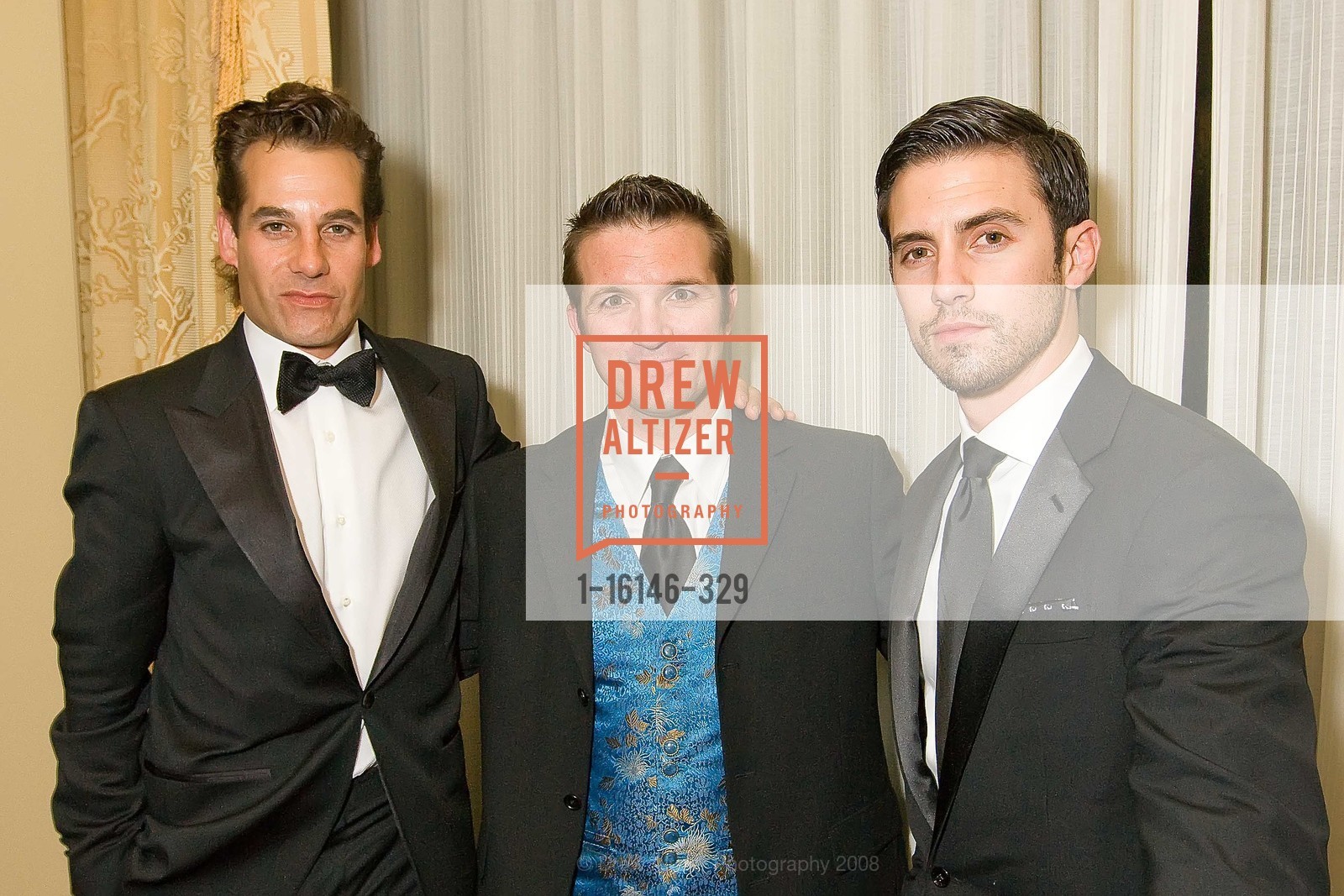 Adrian Pasdar, Greg Quiroga, Milo Ventimiglia, Photo #1-16146-329