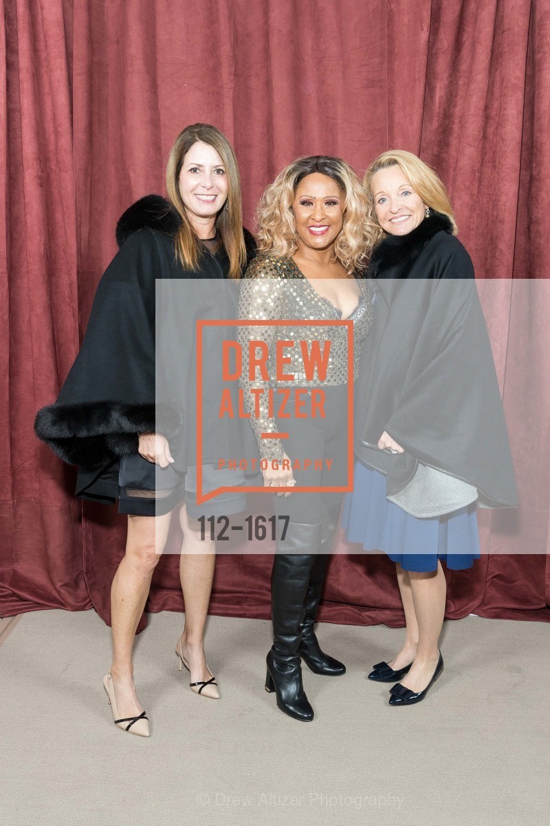 Cynthia Sewell, Darlene Love, Shelly Hutter, Photo #112-1617