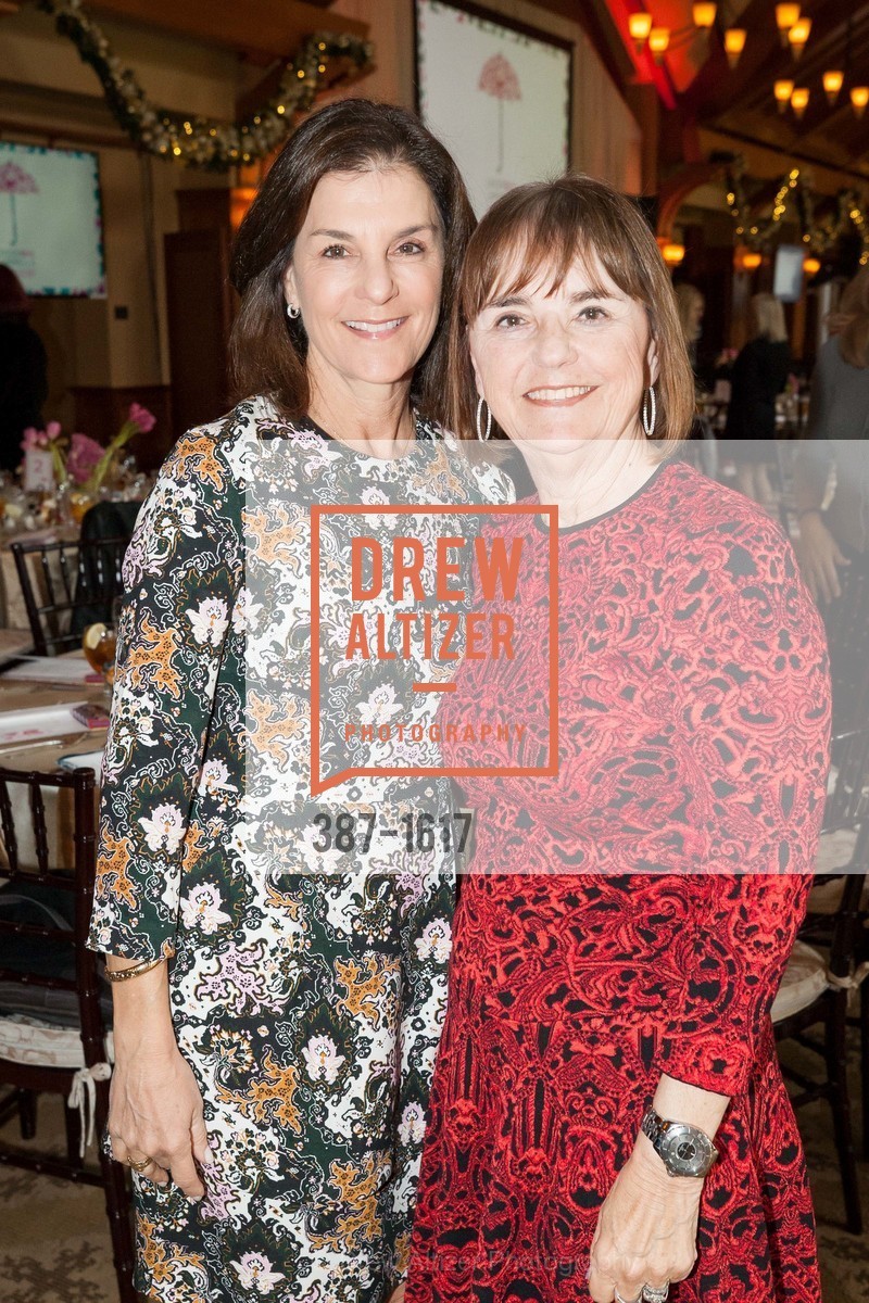 Betsy Baum, Sharon Meresman, Photo #387-1617