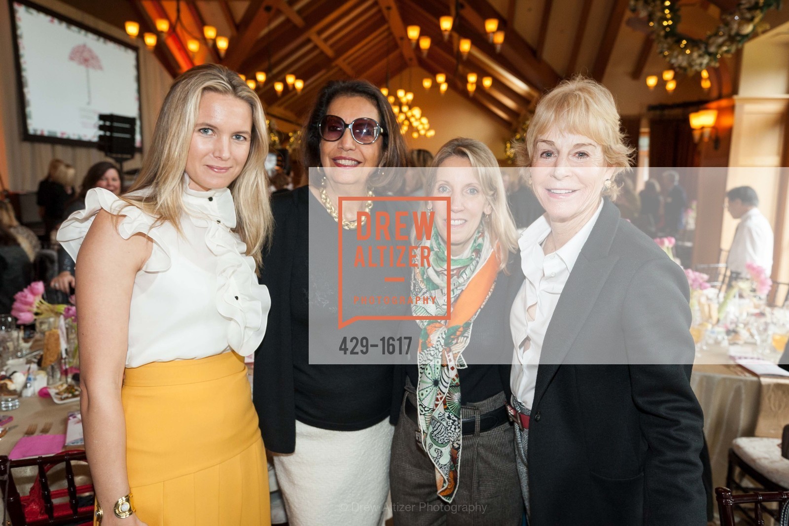 Katie Simpson, Ceppie Federman, Amy Rao, Chris Boskin, Under One Umbrella, Sharon Heights Golf & Country Club. 2900 Sand Hill Rd Menlo Park, California 94025, Photo #429-1617 Katie Simpson, Ceppie Federman, Amy Rao, Chris Boskin, Photo #429-1617