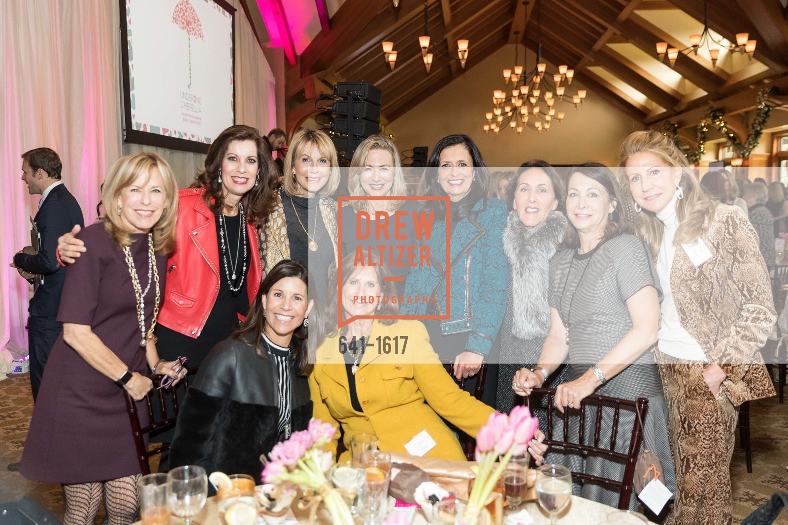 Tracy Albers, Jean Colen, Linda Davidson, Claudia Felson, Abbey Massie, Sandi Dorman, Gail Rubenstein, Nancy Rothman, Ann Glasser, Sherri Felson, Under One Umbrella, Sharon Heights Golf & Country Club. 2900 Sand Hill Rd Menlo Park, California 94025, Photo #641-1617 Tracy Albers, Jean Colen, Linda Davidson, Claudia Felson, Abbey Massie, Sandi Dorman, Gail Rubenstein, Nancy Rothman, Ann Glasser, Sherri Felson, Photo #641-1617
