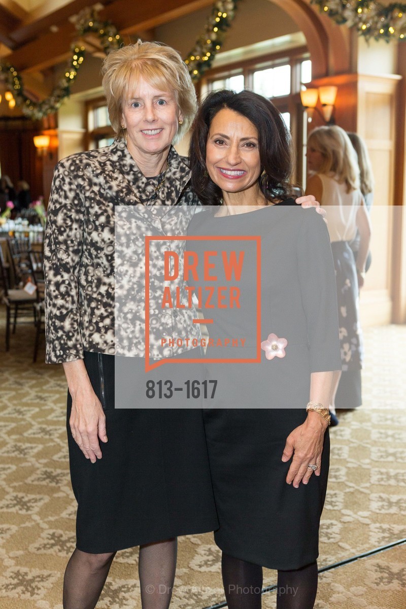 Mary Hynes, Andrea Hennessy, Photo #813-1617