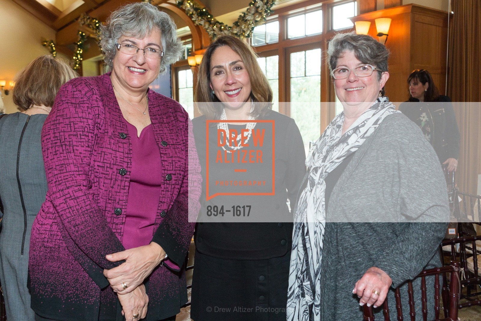 Lisa Keamy, Naomi Chavez Peters, Deborah Berek, Photo #894-1617