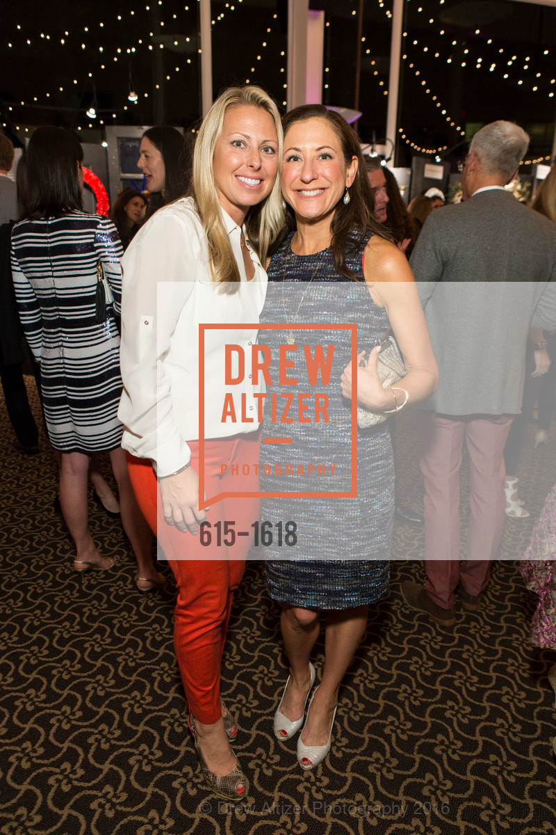 Michelle Hughes, Victoria Dade, Jingle & Mingle 2016, Golden Gate Club. 135 Fisher Loop, San Francisco, CA 94129, December 1st, 2016, Photo #615-1618 Michelle Hughes, Victoria Dade, Photo #615-1618