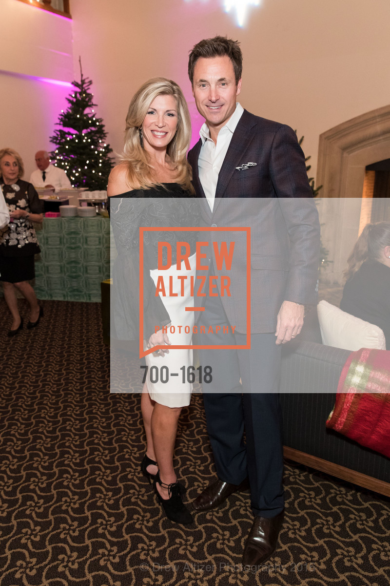 Shonaree Michael, Greg Michael, Jingle & Mingle 2016, Golden Gate Club. 135 Fisher Loop, San Francisco, CA 94129, December 1st, 2016, Photo #700-1618 Shonaree Michael, Greg Michael, Photo #700-1618