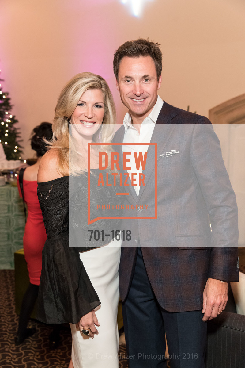 Shonaree Michael, Greg Michael, Jingle & Mingle 2016, Golden Gate Club. 135 Fisher Loop, San Francisco, CA 94129, December 1st, 2016, Photo #701-1618 Shonaree Michael, Greg Michael, Photo #701-1618
