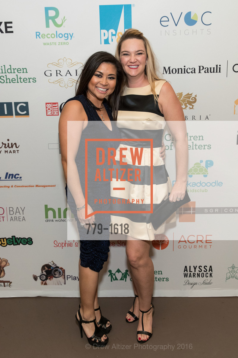 Rebecca Warren, Melissa Ippolito, Jingle & Mingle 2016, Golden Gate Club. 135 Fisher Loop, San Francisco, CA 94129, December 1st, 2016, Photo #779-1618 Rebecca Warren, Melissa Ippolito, Photo #779-1618